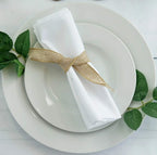Cloth Napkins 45x45 cm – Polycotton, 4 Colours, 6 & 12 Packs (view 4)