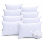 Quilted Pillow Protectors 50x75 cm – Cooling Pillow Protectors