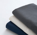 Cotton Blend Pillowcases 48x74 cm – 3 Colours, Pack of 2 (view 4)