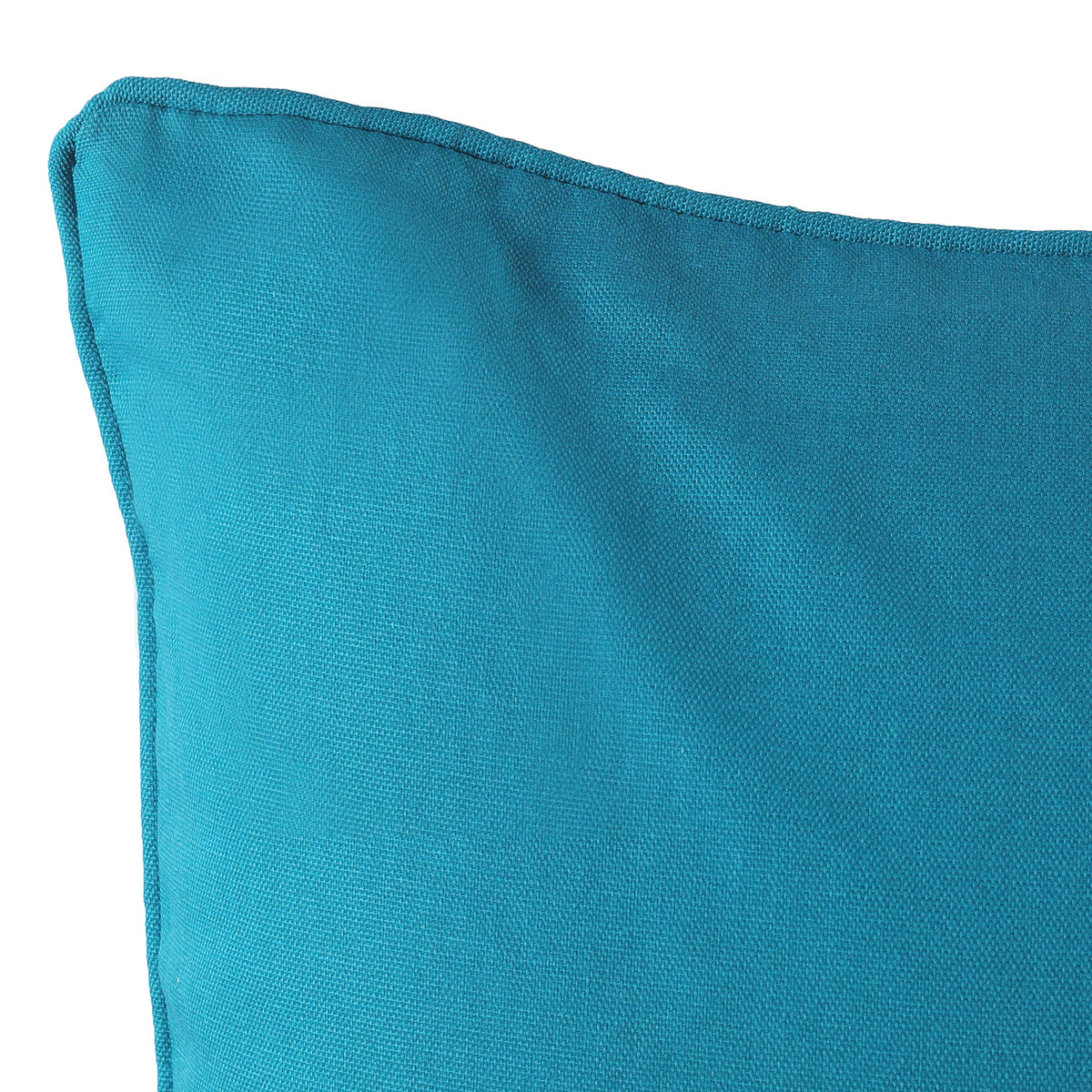 Cotton Cushion Cover 51x51 cm – Plain Dyed, 8 Colours