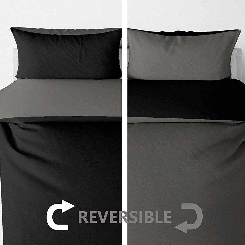 Cotton Rich Pillowcases 50x75 cm – 6 Colours, Pack of 2