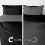 Cotton Rich Pillowcases 50x75 cm – 6 Colours, Pack of 2