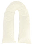 Cream – U Pregnancy Pillow Case 12ft