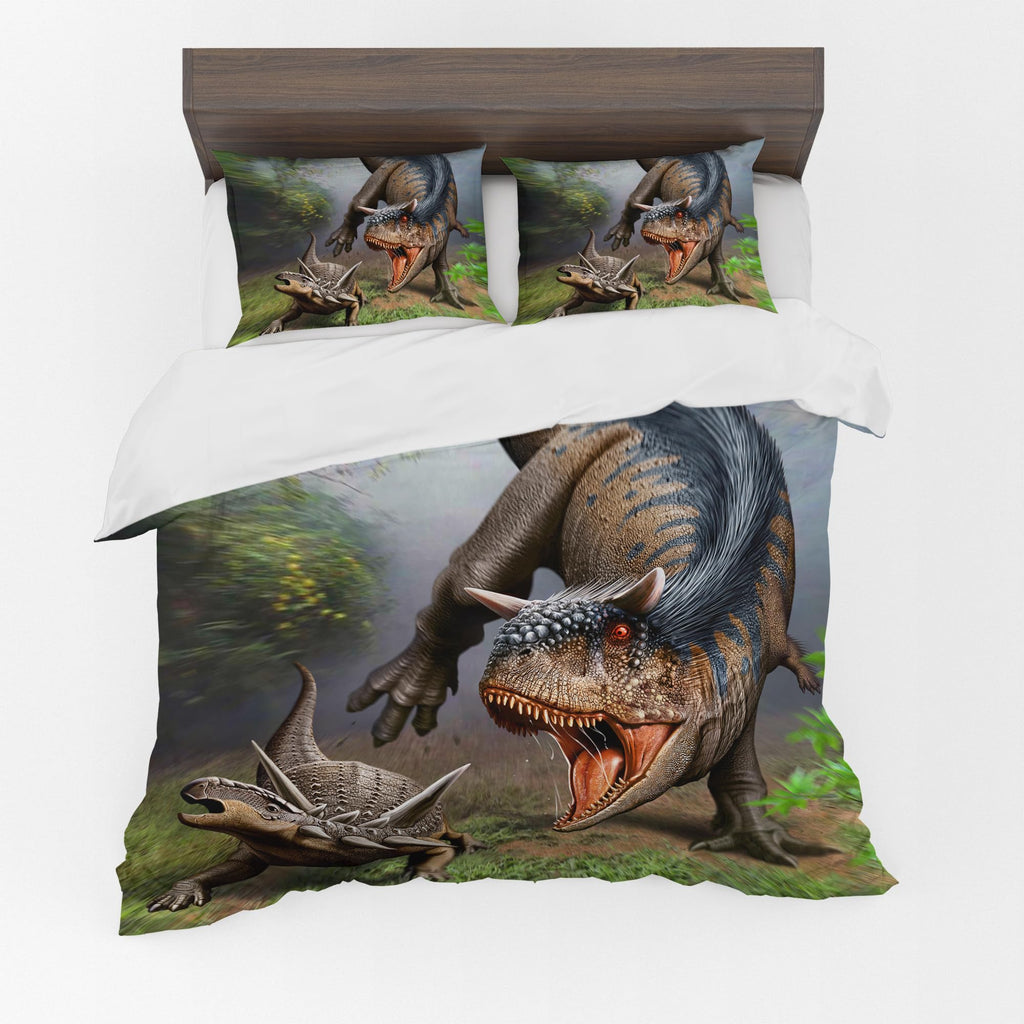 Dinosaur Duvet Cover Set – Dino Kingdom