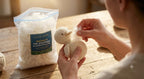 Duck Feather Filling – RDS Certified, 1 to 3 kg (view 4)