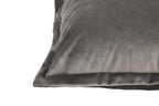Dutch Velvet Cushion Covers 45x45 cm – 3 Colours, Packs of 2 & 4 (view 3)
