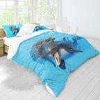Fish Duvet Cover Set – 8 Designs, Single to Emperor (view 4)