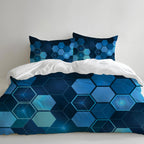 Floral Duvet Cover Set – 15 Designs, Single to Super King (view 2)
