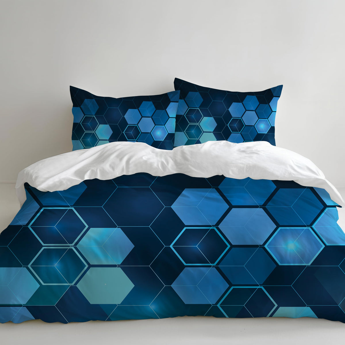 Floral Duvet Cover Set – 15 Designs, Single to Super King (view 2)