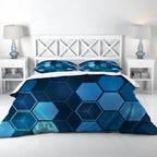 Floral Duvet Cover Set – 15 Designs, Single to Super King
