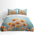 Peony Duvet Cover Set – Floral Valley