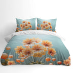 Peony Duvet Cover Set – Floral Valley