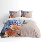 Botanical Duvet Cover Set – Flowers