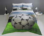 Football Duvet Cover Set – Football Style Table