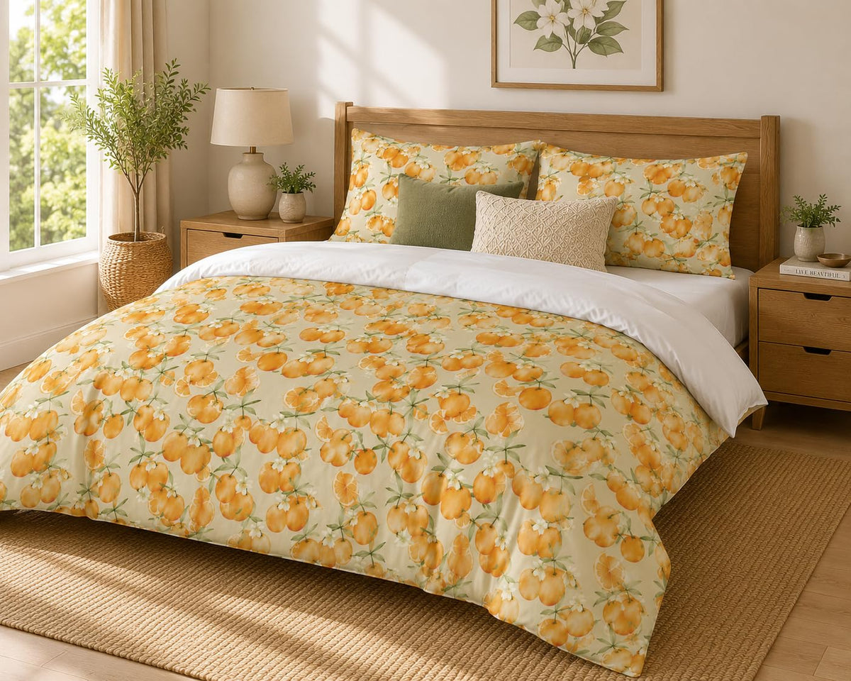 Fruit Duvet Cover Set – 12 Designs, Single to Emperor (view 2)