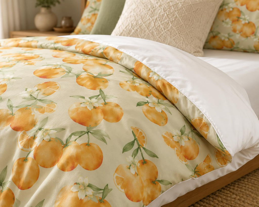 Fruit Duvet Cover Set – 12 Designs, Single to Emperor (view 3)