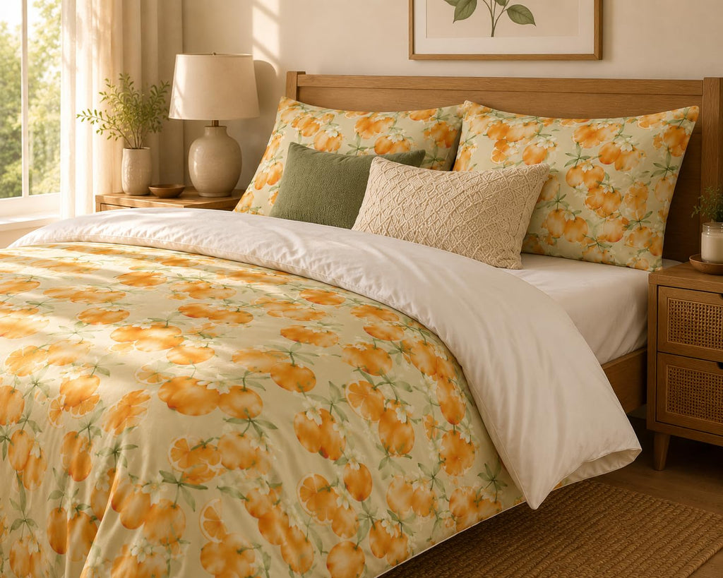 Fruit Duvet Cover Set – 12 Designs, Single to Emperor (view 4)