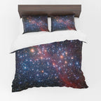 Space Duvet Cover Set – Galaxy