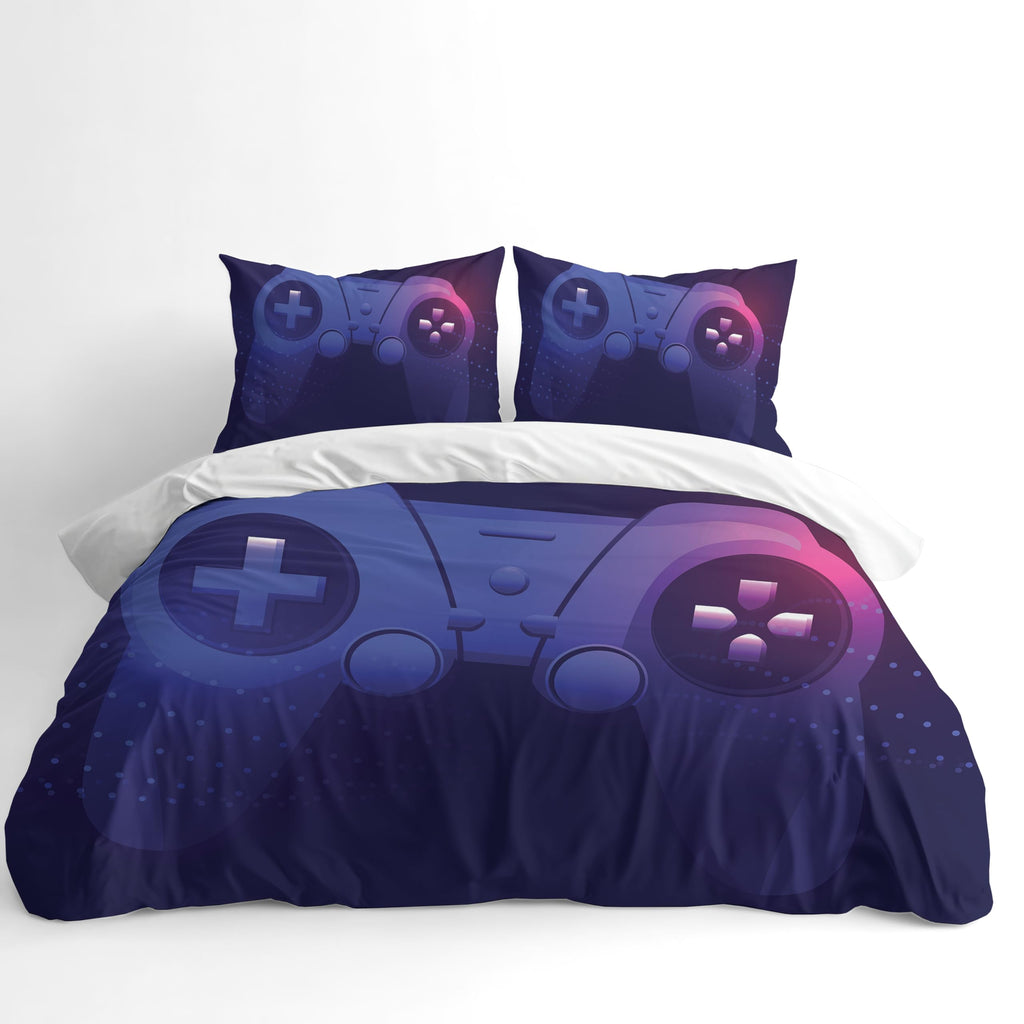 Gaming Duvet Cover Set – Gamepad