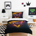 Gaming Duvet Cover Set – 17 Designs, Single to Super King