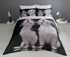 Dog Duvet Cover Set – Havanese Dog