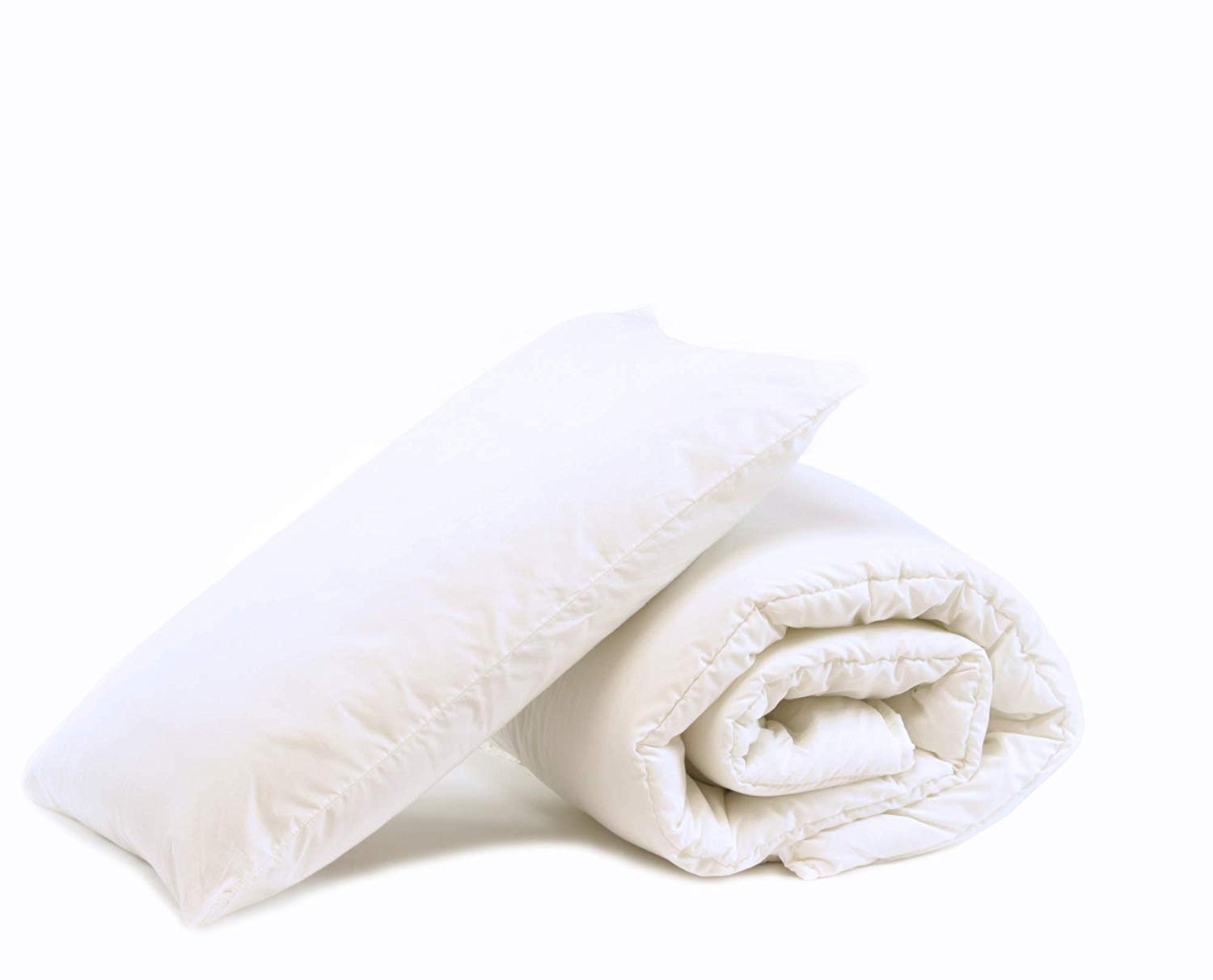 Kids Duvet & Pillow Set 7.5 Tog – Polycotton Cot Bed Bedding Secondary image
