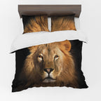 Animal Duvet Cover Set – Lion