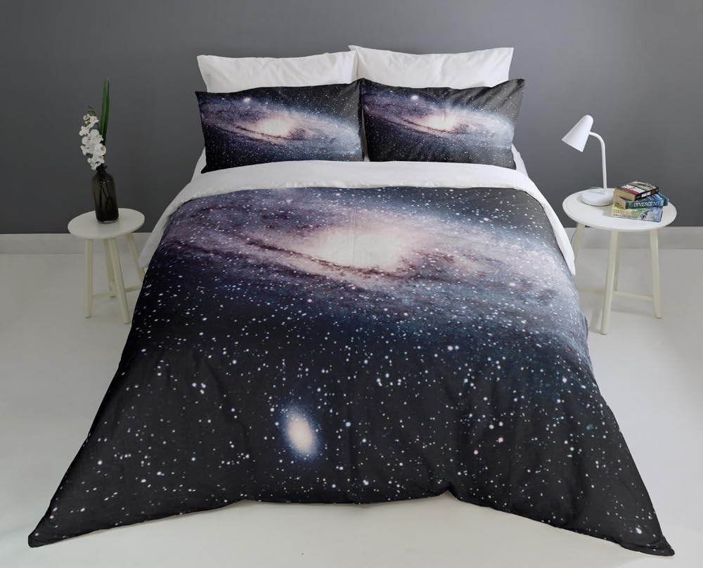 Space Duvet Cover Set – Milkyway
