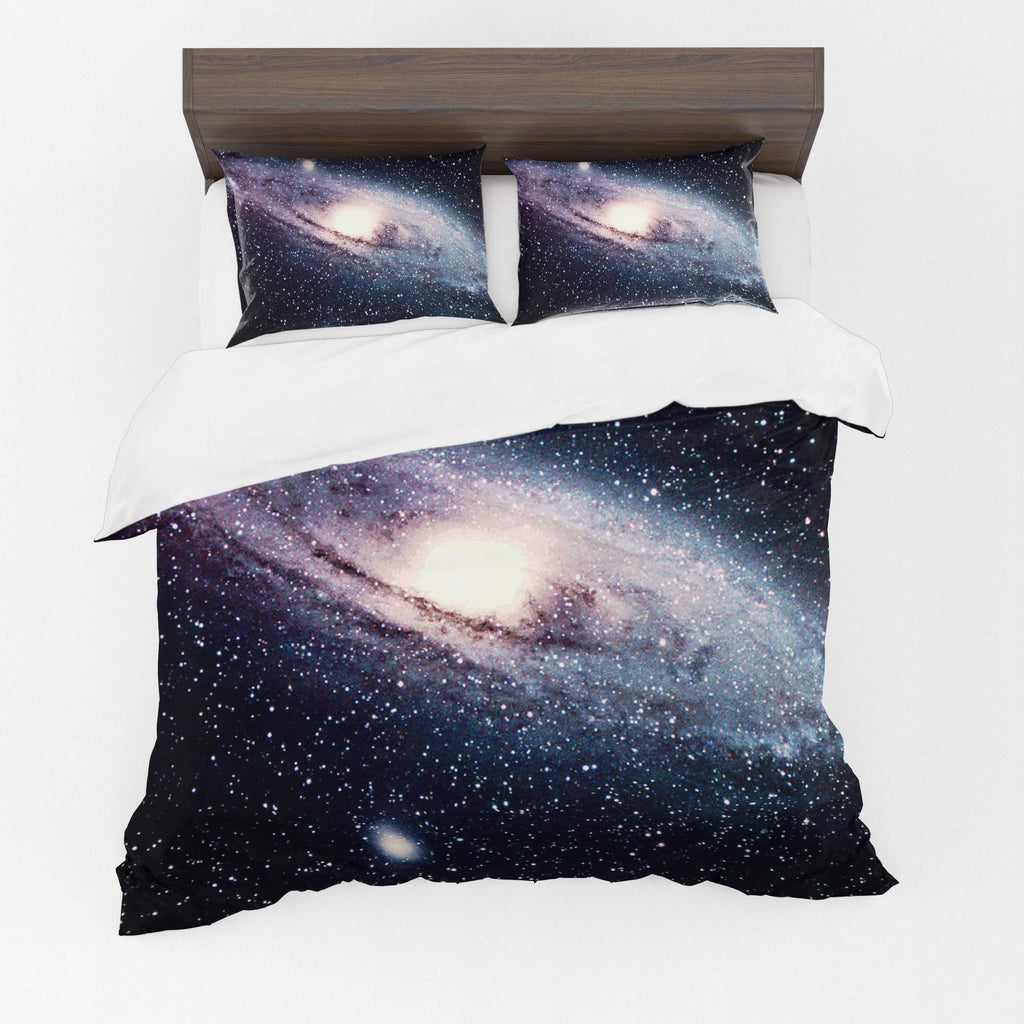 Space Duvet Cover Set – Milkyway