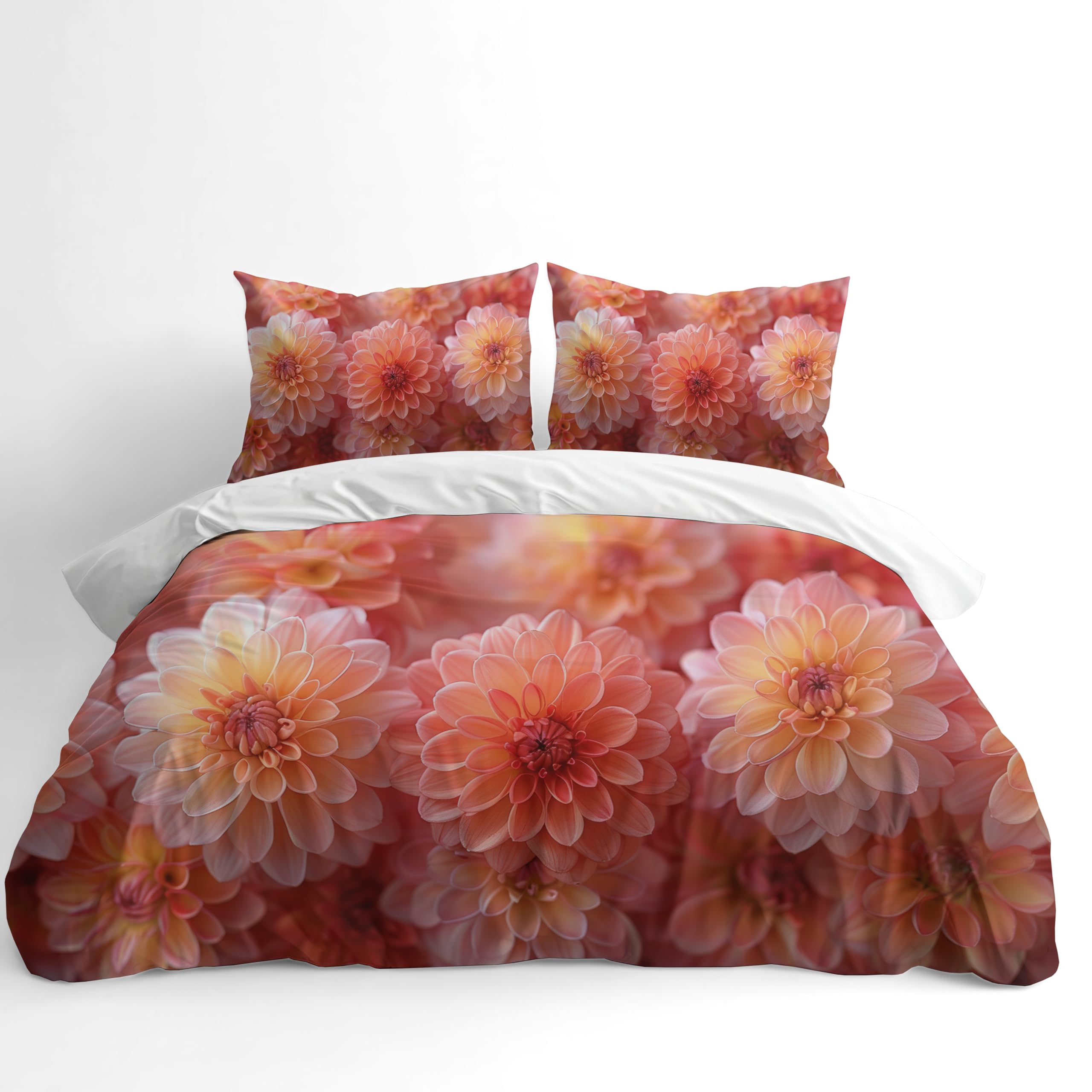 Peony Duvet Cover Set – 16 Designs, Single to Emperor (view 11)