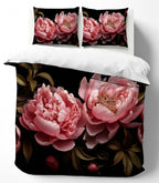 Peony Duvet Cover Set – 16 Designs, Single to Emperor (view 14)