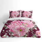 Peony Duvet Cover Set – 16 Designs, Single to Emperor (view 17)