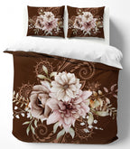 Peony Duvet Cover Set – 16 Designs, Single to Emperor (view 22)