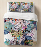 Peony Duvet Cover Set – 16 Designs, Single to Emperor (view 25)