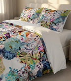 Peony Duvet Cover Set – 16 Designs, Single to Emperor (view 26)