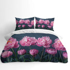 Peony Duvet Cover Set – 16 Designs, Single to Emperor (view 5)