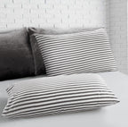 Plain Duvet Cover Set – 3 Colours, Single to King (view 3)