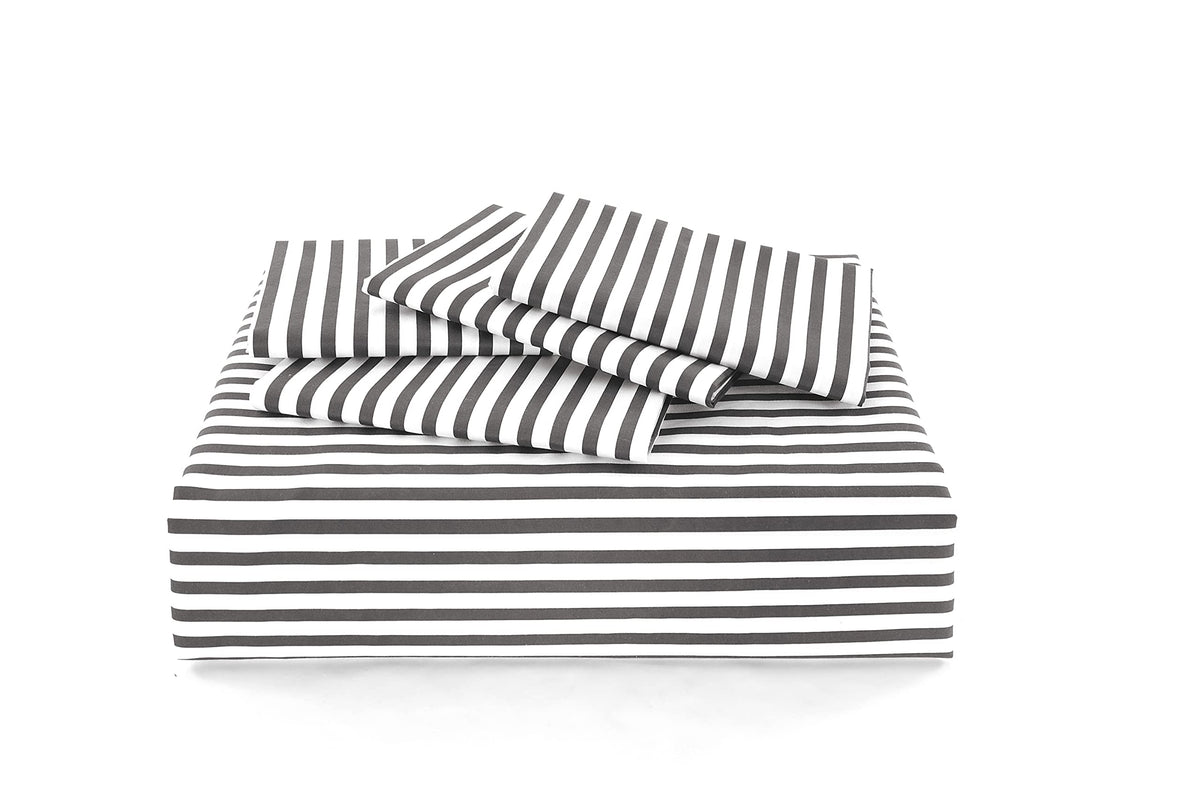 Plain Duvet Cover Set – 3 Colours, Single to King (view 4) Main image