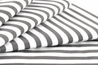 Plain Duvet Cover Set – 3 Colours, Single to King (view 5)