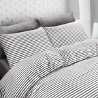 Plain Duvet Cover Set – 3 Colours, Single to King