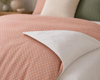 Polka Dot Duvet Cover Set – 14 Colourways, Single to Emperor (view 3)