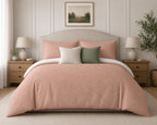Polka Dot Duvet Cover Set – 14 Colourways, Single to Emperor