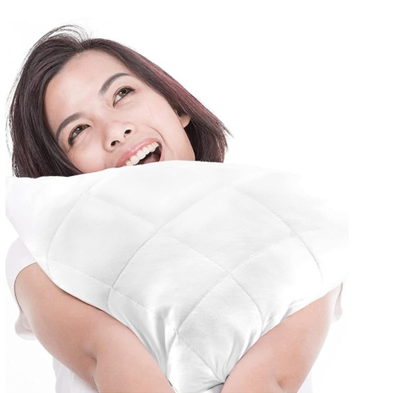 Quilted Cushion Inserts 30-50 cm – Polycotton, Pack of 4 (view 2)