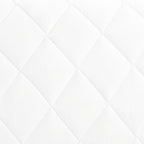 Quilted Pillow Protectors 50x75 cm – Polycotton, Packs of 2-8 (view 5)