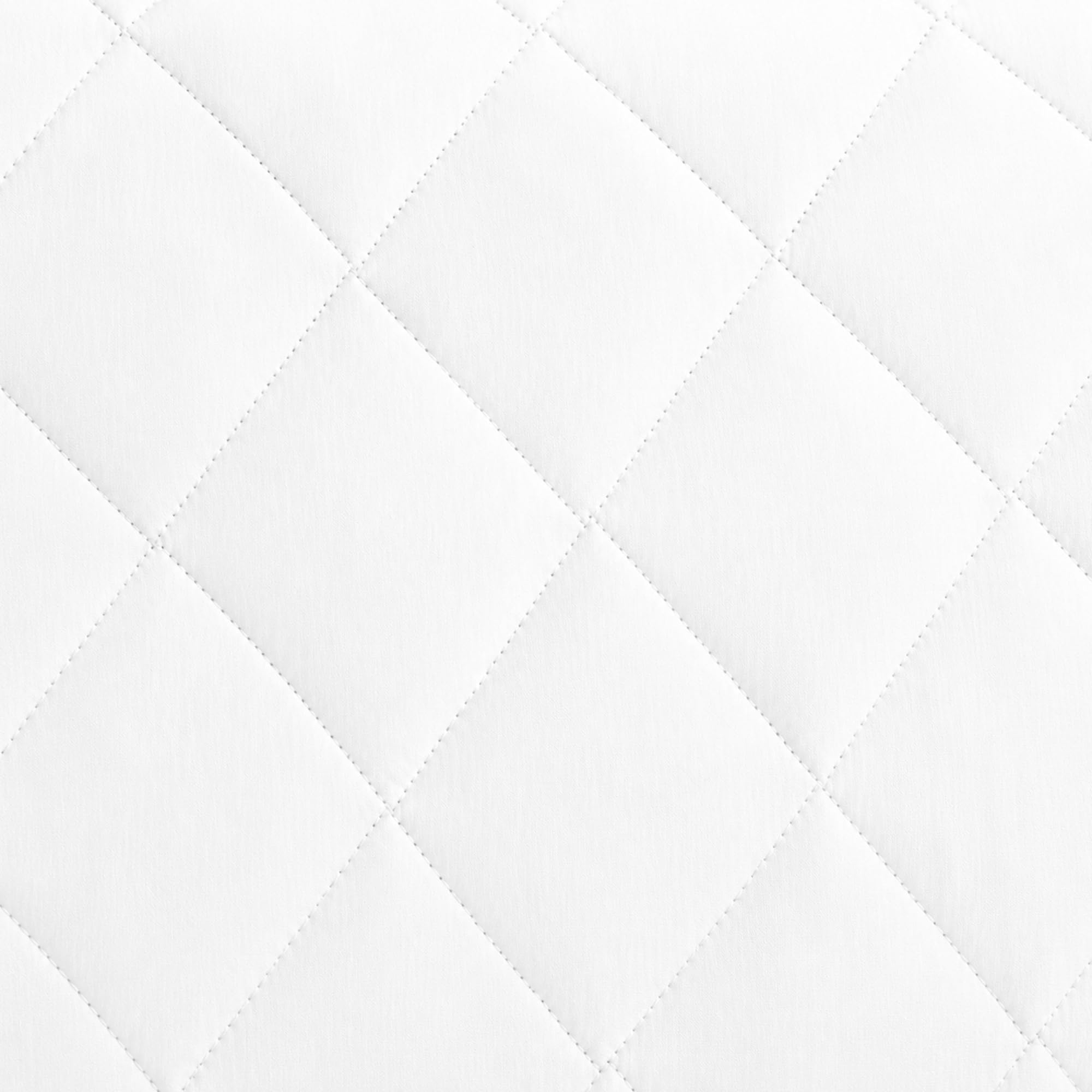 Quilted Pillow Protectors 50x75 cm – Polycotton, Packs of 2-8 (view 5)