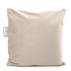 Quilted Velvet Cushion Covers 43x43 cm – 5 Colours, Packs of 2 & 4