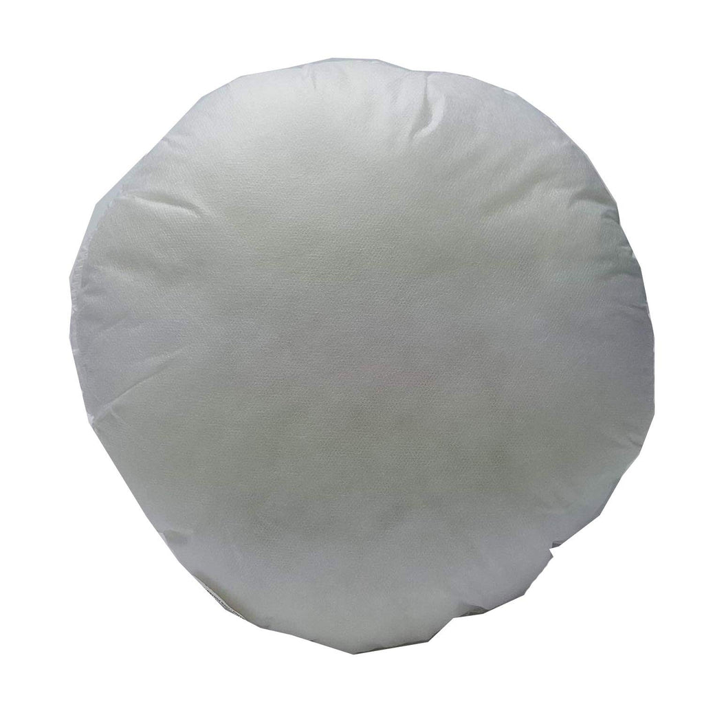 Round Cushion Pads 16 & 18 Inch – Hollowfibre, Packs of 1-6 (view 2)
