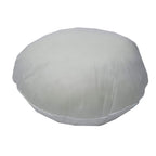 Round Cushion Pads 16 & 18 Inch – Hollowfibre, Packs of 1-6 (view 3)