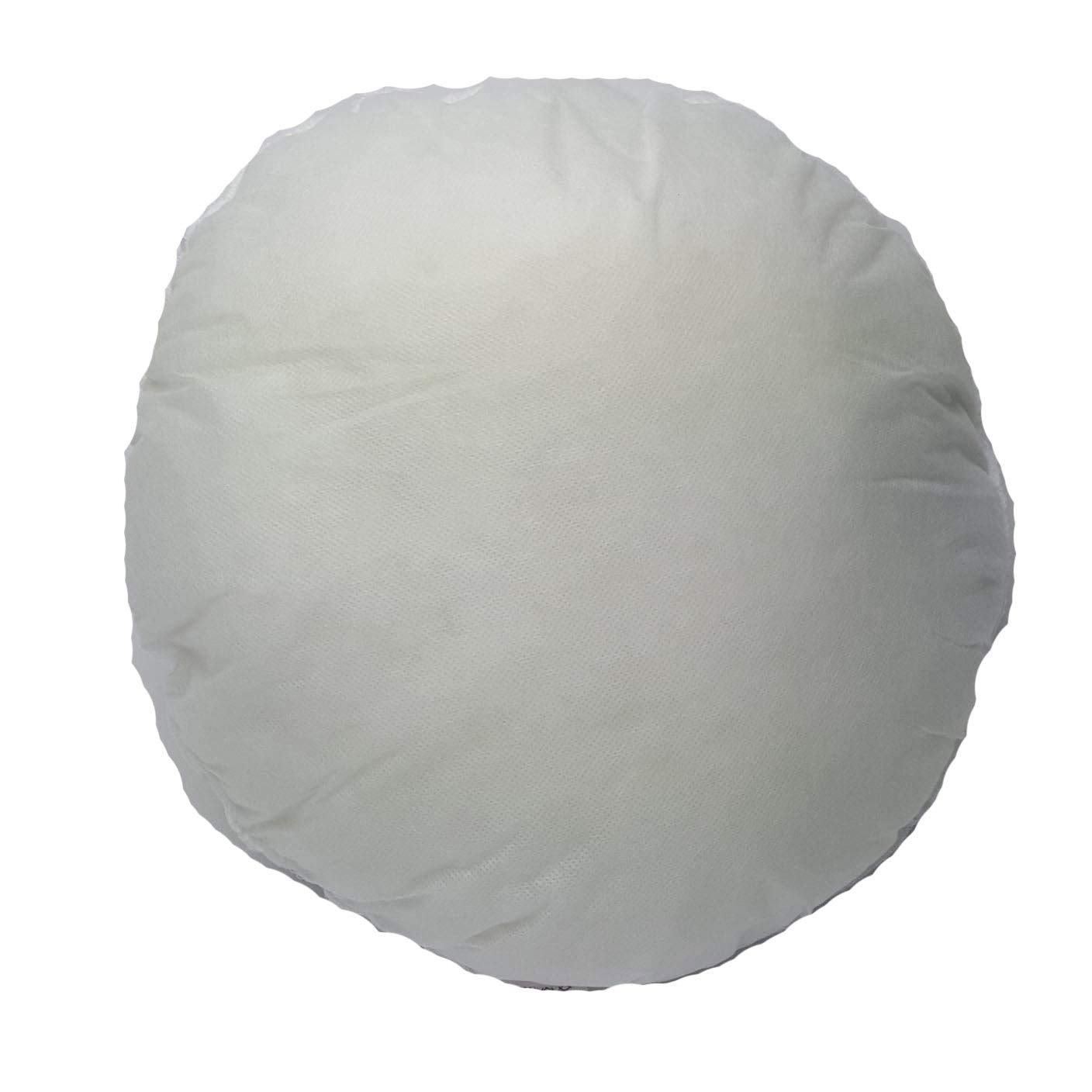 Round Cushion Pads 16 & 18 Inch – Hollowfibre, Packs of 1-6 Secondary image