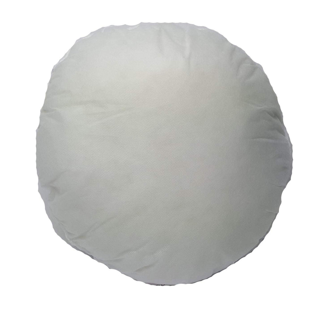 Round Cushion Pads 16 & 18 Inch – Hollowfibre, Packs of 1-6